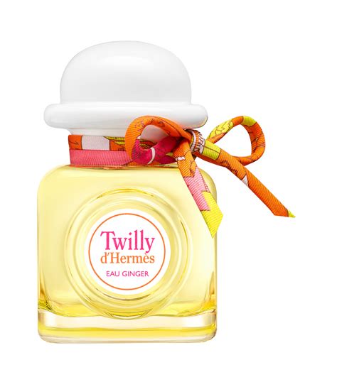 Hermes twilly fragrantica